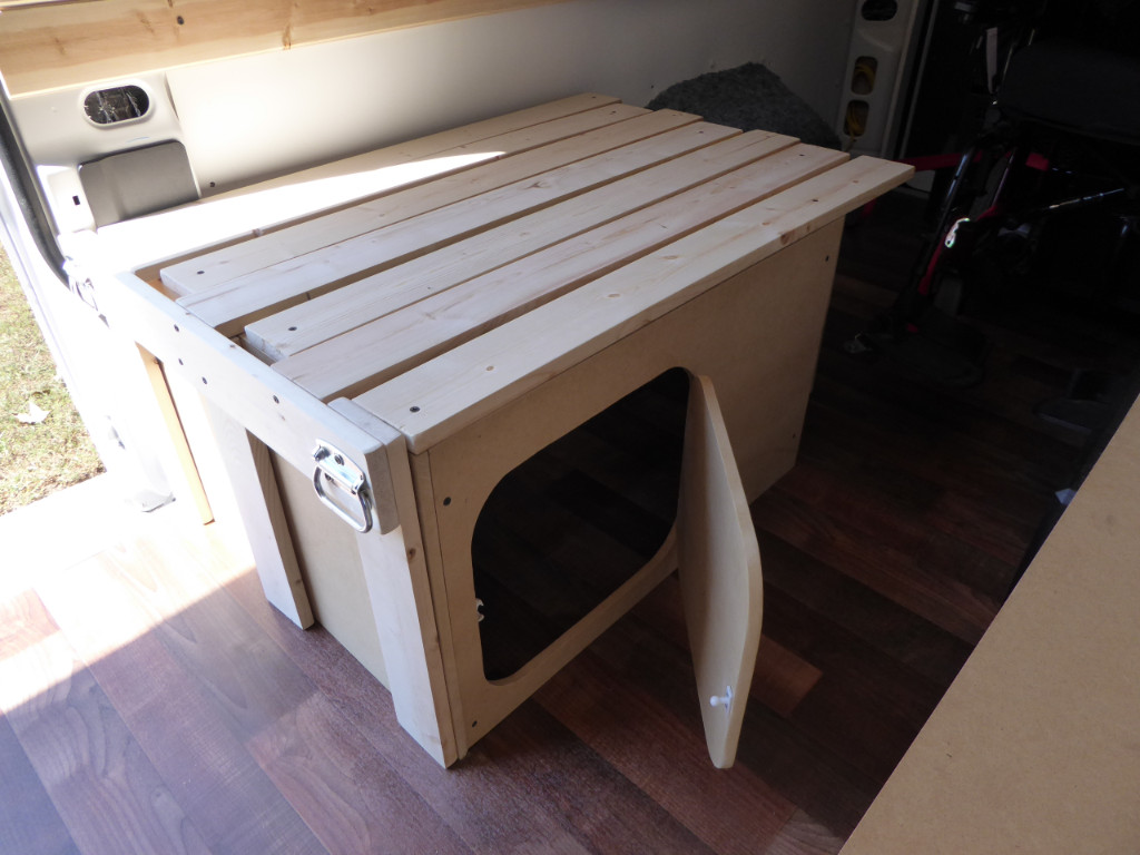 Campervan Bed