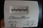 Analog Thermostat