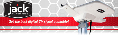 Jack Digital TV Antennas