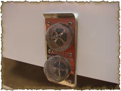 Mud Dauber Furnace Screens